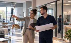 How to Expand a Veterinary Clinic Network: Own Locations or Franchise