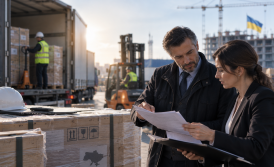 How a Foreign Manufacturer Can Supply Equipment for Ukraine’s Reconstruction