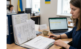 Первичная документация благотворительной организации: требования и риски