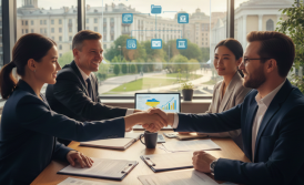 Необхідні документи для відкриття компанії в Україні іноземцем у 2026 році