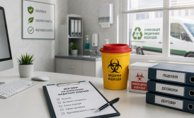 Medical Waste Disposal Contract: How to Choose a Provider and What to Check