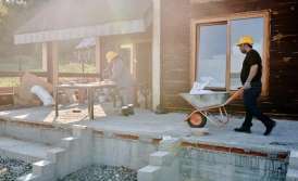 How to legalize an extension to a private house: construction passport and commissioning