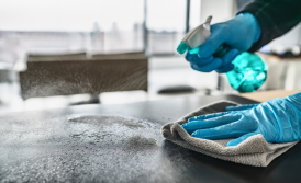 Registration of Disinfectants in Ukraine: Where to Start?