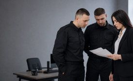 Кого потрібно оформити у штат для отримання охоронної ліцензії