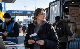 Type D Visa for Foreign Volunteers in Ukraine: Who No Longer Needs It for a Residence Permit