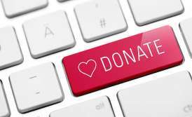 Who are the beneficiaries of a charitable foundation in Ukraine? Who to specify in the structure?