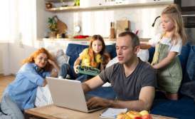 Сім'я ІТ спеціаліста: чи можна отримати ПМП відразу для всієї родини