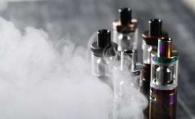 Do I need a license to import disposable e-cigarettes with liquids?