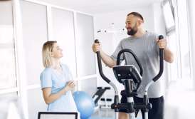 Gym for rehabilitation: how to open a physical rehabilitation center?
