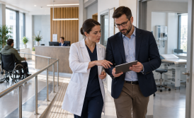 When a Medical Facility Needs a New Accessibility Report When Expanding Its Practice