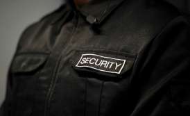 What types of security services can be provided with a license