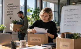 Voluntary Dissolution of an NGO in Ukraine: Process and Timing