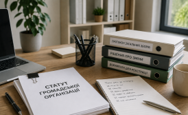 NGO Charter Amendments in Ukraine: Documents and Procedure