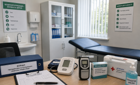 How a Company Can Open a Pre-Trip Driver Examination Room