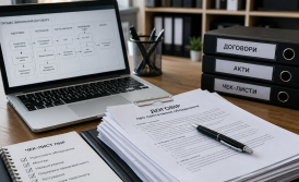 Setting Up Contract Operations: A System Instead of One Template