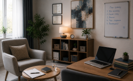 In-Person and Online Psychiatric Care: How to Structure a Private Practice