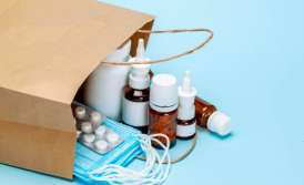 Drugs and Precursors in a Medical Center