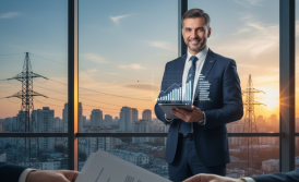 Купівля готової компанії з ліцензією на постачання електричної енергії, EIC та ECRB кодами