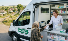 Как организовать работу мобильной аптеки: требования, стандарты и практика