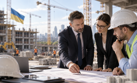 How a Foreign Company Can Participate in Ukraine’s Reconstruction Projects