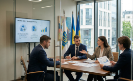 ТОВ чи представництво іноземної компанії в Україні: як не помилитися з вибором