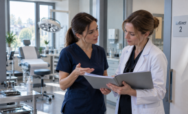 Medical Office Sublease Between Private Doctors: What Happens to the License