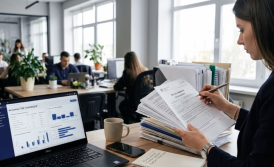 Asset, Encumbrance, and Solvency Verification of a Counterparty Before a Major Deal