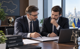 How to Protect a Foreign Investor in an Agreement with a Ukrainian Partner