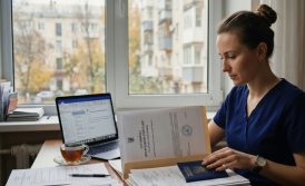 Good Standing Certificate for Doctors: How to Obtain a Ukrainian Certificate of Professional Status