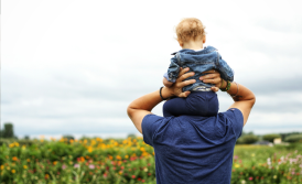 Immigration Permit and Residence Permit for a Father of a Child Who Is a Citizen of Ukraine
