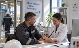 Occupational Health Doctor at a Company: Why You Need One and How to Set Up an Office