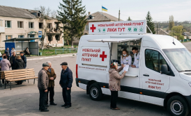 Мобільні аптечні пункти: ліцензування аптек на колесах в Україні