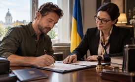Power of Attorney for a Ukrainian Tax ID from Abroad: How to Prepare It