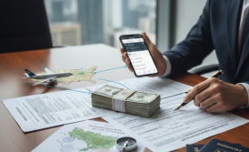 Вывоз средств из Украины в США через Польшу: практический кейс декларирования