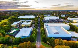 Земля для индустриального парка в Украине: какую землю можно использовать?