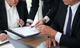 Все о трехстороннем договоре: контракт и стороны договора