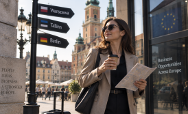 Starting a Business in the EU: What Ukrainian Entrepreneurs Need to Know