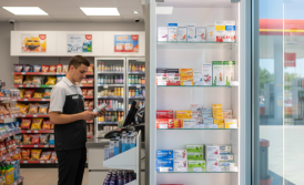 Продаж ліків на АЗС: як законно запустити реалізацію медикаментів