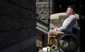 Документи про інклюзивність для МЦ та ФОП-медиків: доступність МЦ для осіб з інвалідністю