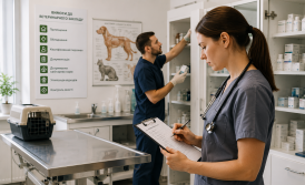 Veterinary License Refusal in Ukraine: Common Reasons and How to Fix Them