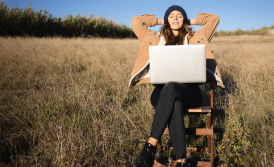 Як отримати Digital Nomad в Грузії: віддалена робота та життя за кордоном