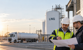 Ліцензія на послуги установки LNG: як отримати за новими вимогами 2026 року