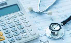 Work of private medical business on NHSU and eHealth