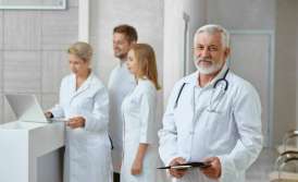 How to open three medical centers at once in the Donetsk region?
