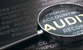 Accounting and tax audit of payroll operations