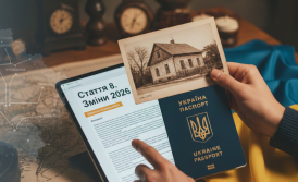 How to Obtain Ukrainian Citizenship by Descent: Changes in 2026