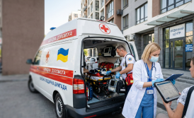 Адрес осуществления деятельности выездной медицинской бригады: требования МЗ