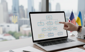 Як громадянину США відкрити бізнес в Україні: алгоритм реєстрації 2026