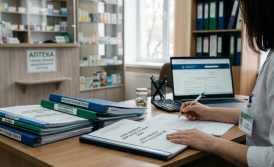 New Requirements of the State Service on Medicines: What Pharmacy and Pharmaceutical Licensees Must Submit by November 2026
