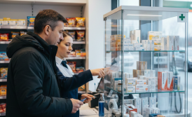 Аптека на АЗС: что именно разрешил Кабмин и какие требования в 2026 году